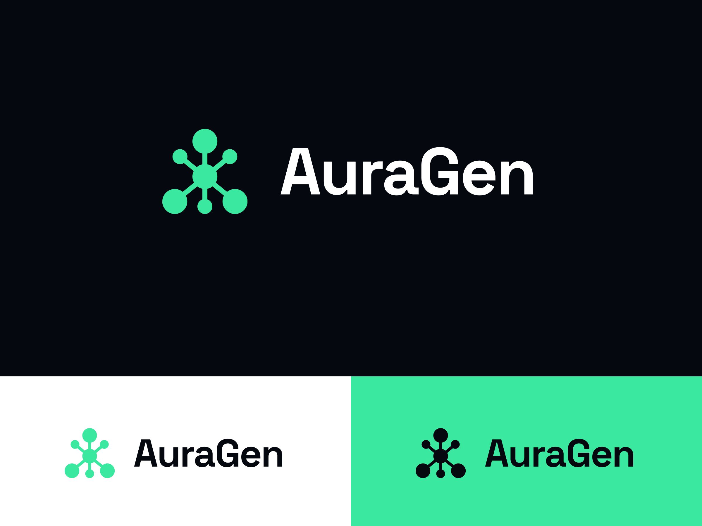 AuraGen identity