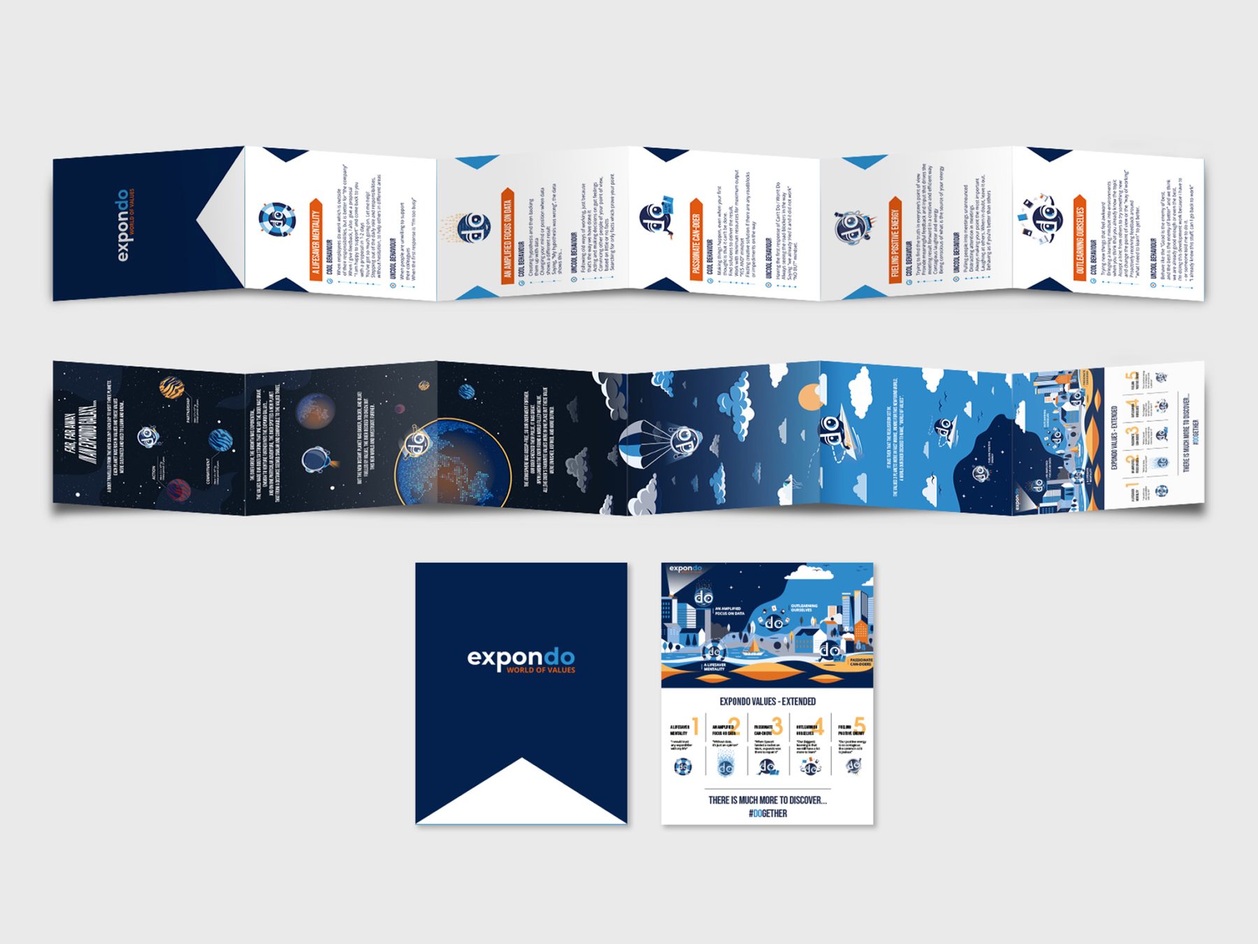 The DOer – posters