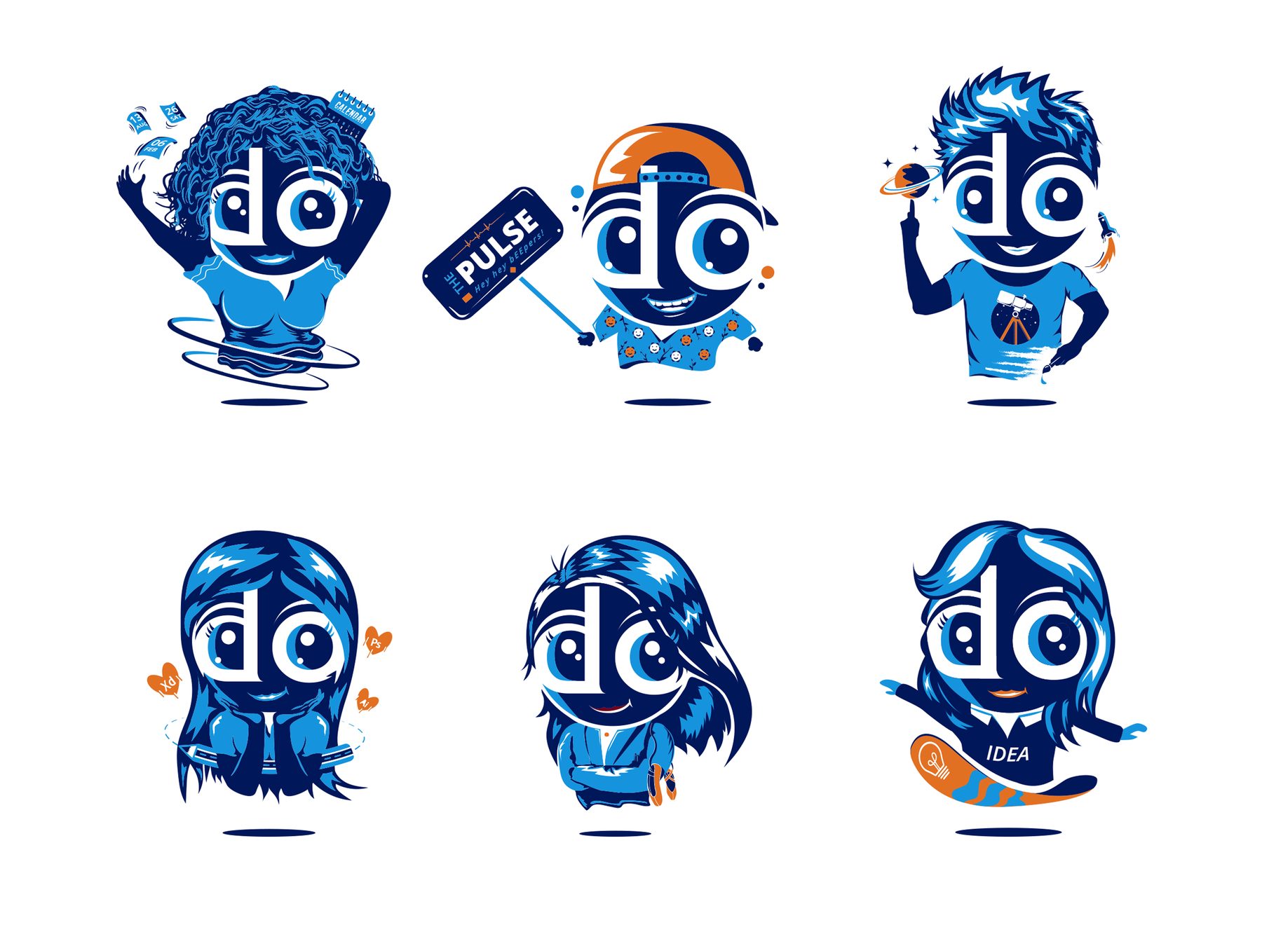 The DOer – internal communication