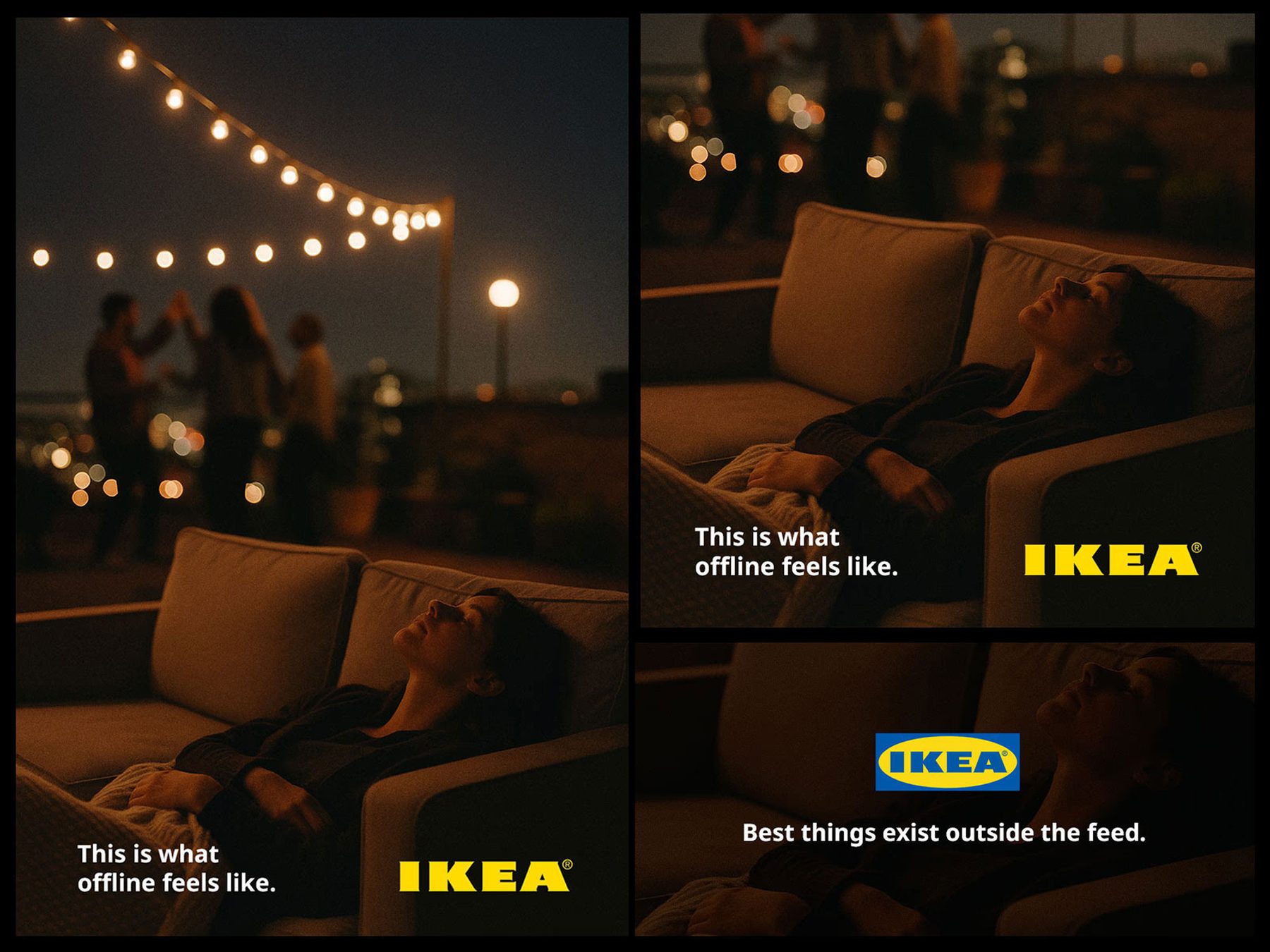 IKEA Offline – key visual