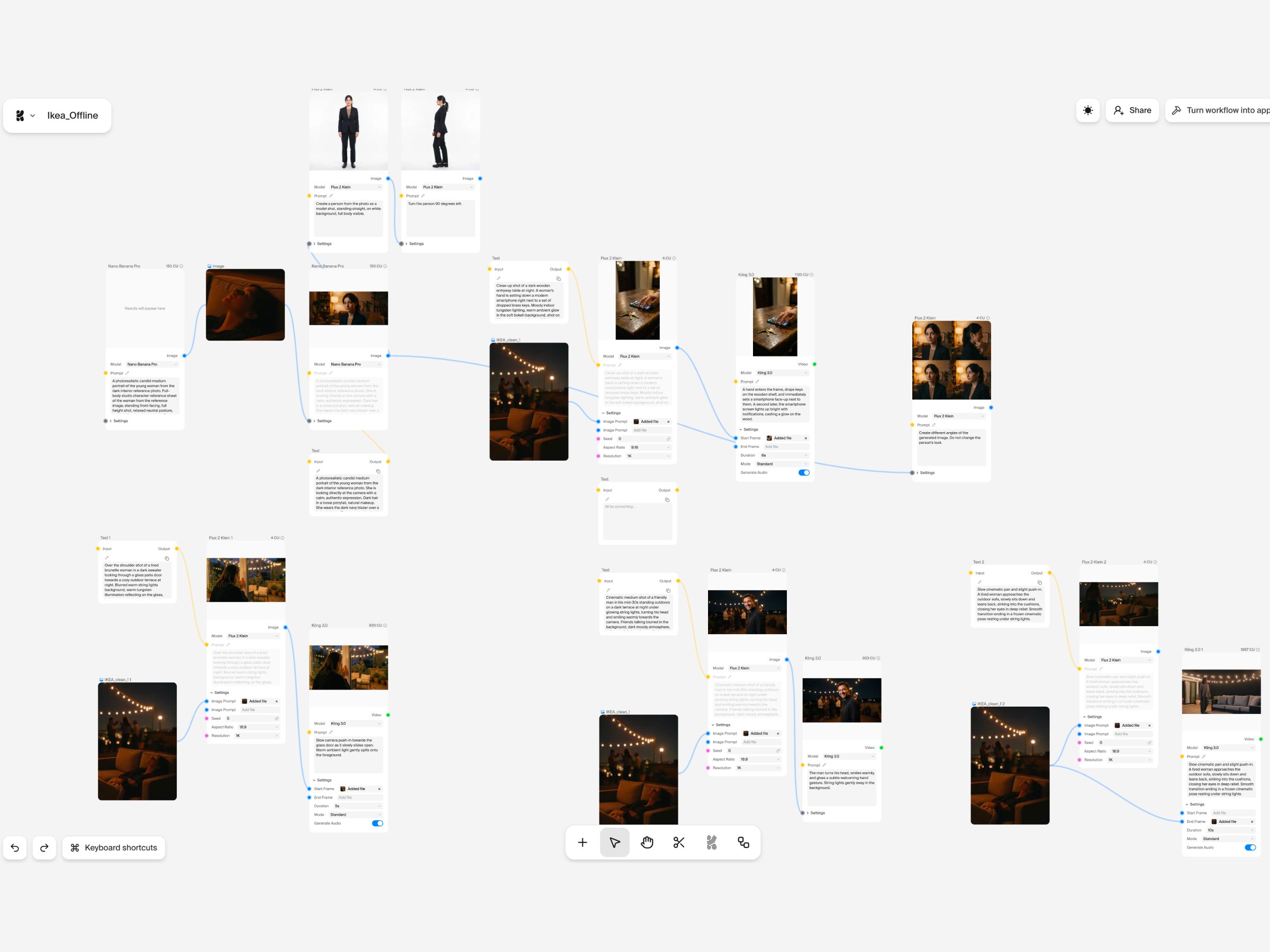 IKEA Offline – from sketches to the Figma system