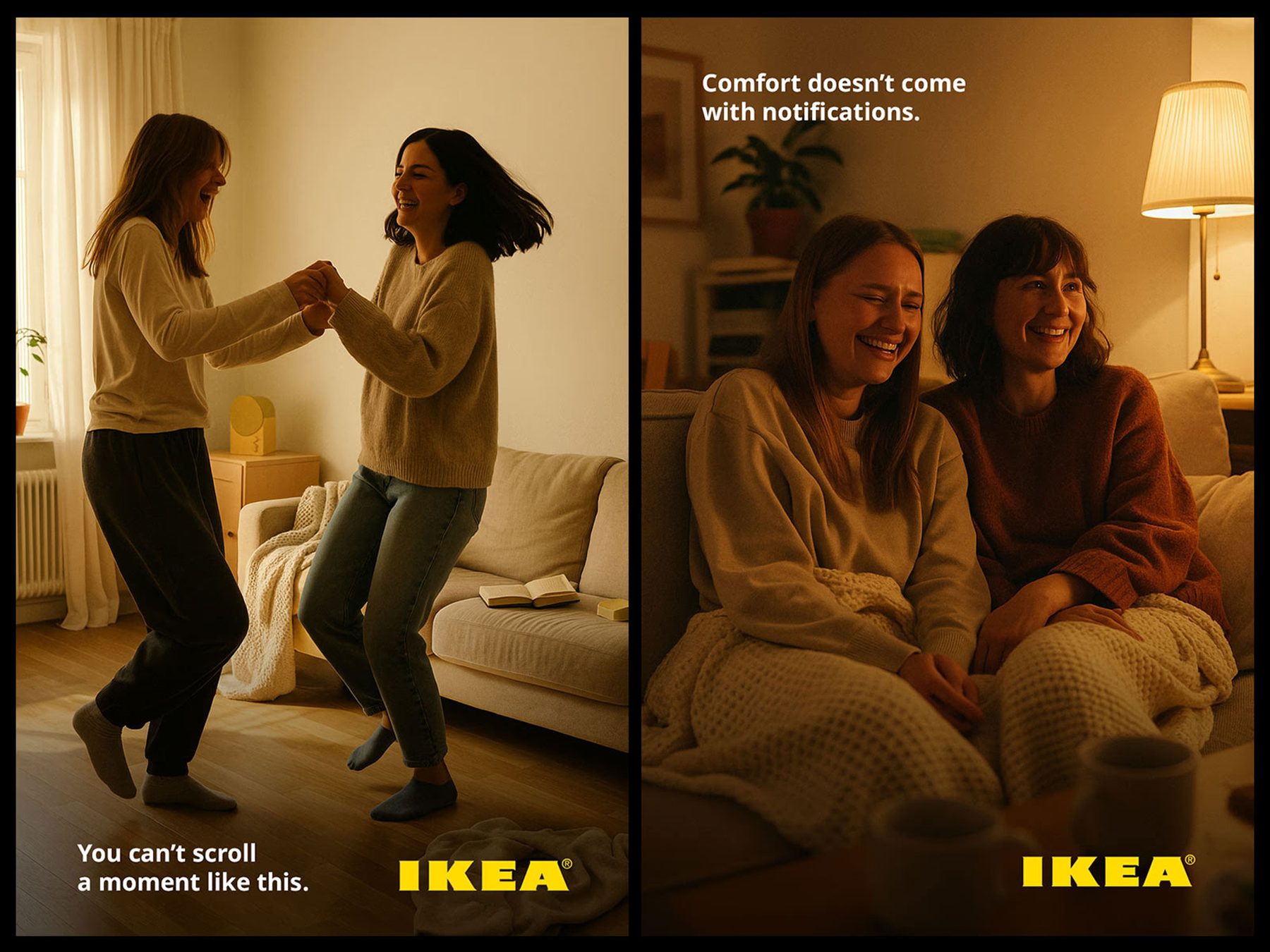 IKEA Offline – channel adaptations