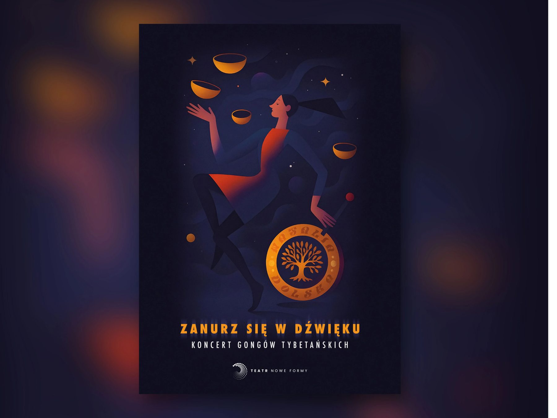 Teatr Nowe Formy – two moods, one system