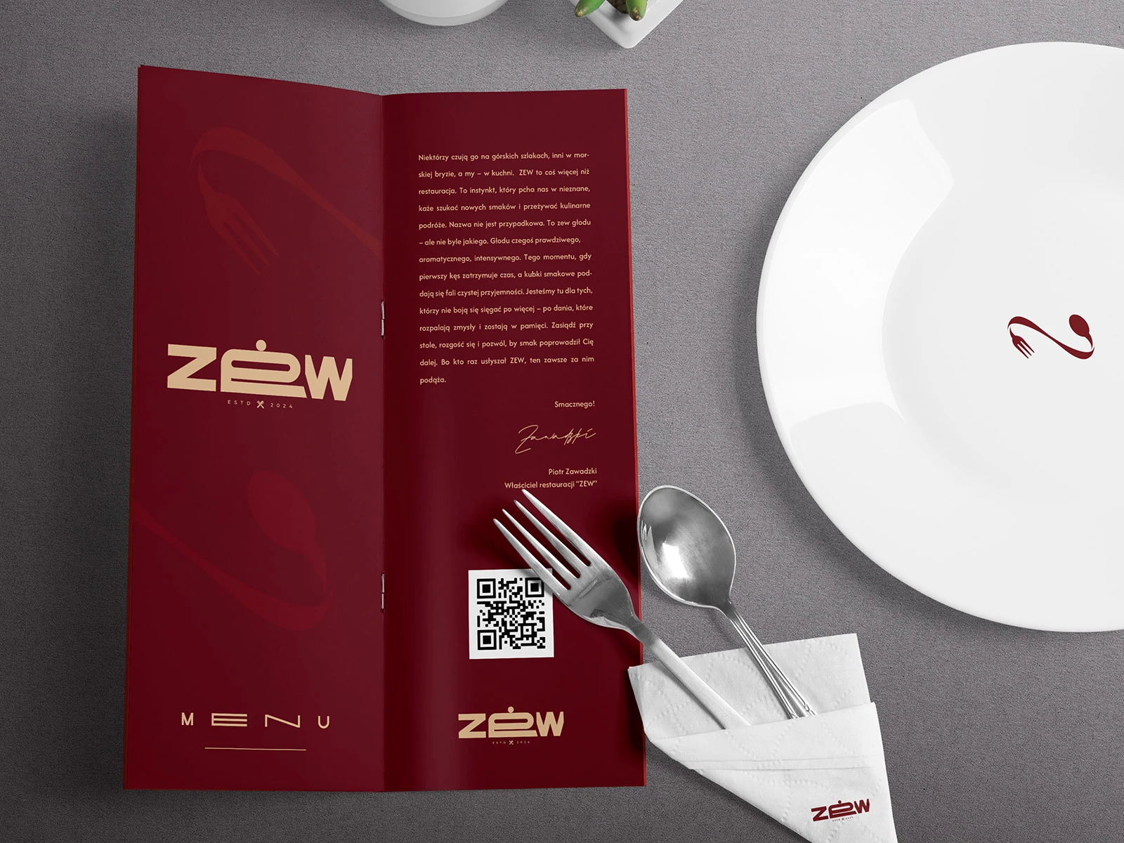 ZEW – wordmark